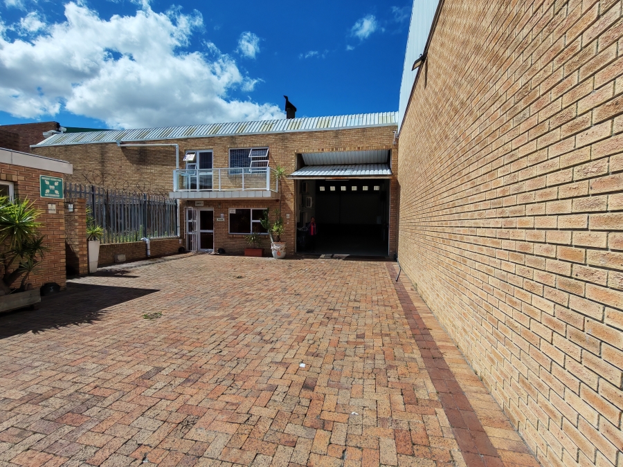 To Let commercial Property for Rent in Saxenburg Park 1 Western Cape
